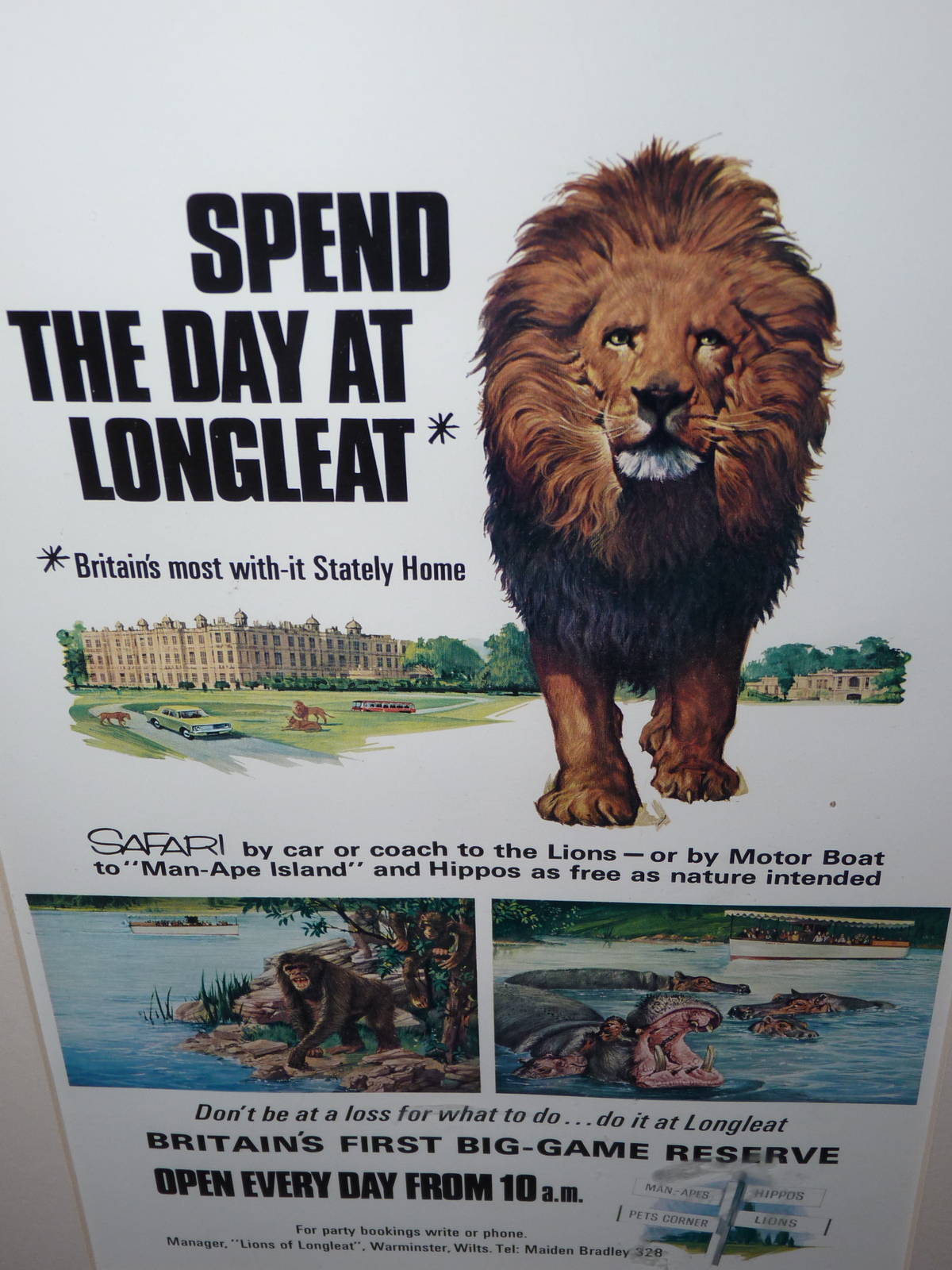 Longleat Nostalgia 2