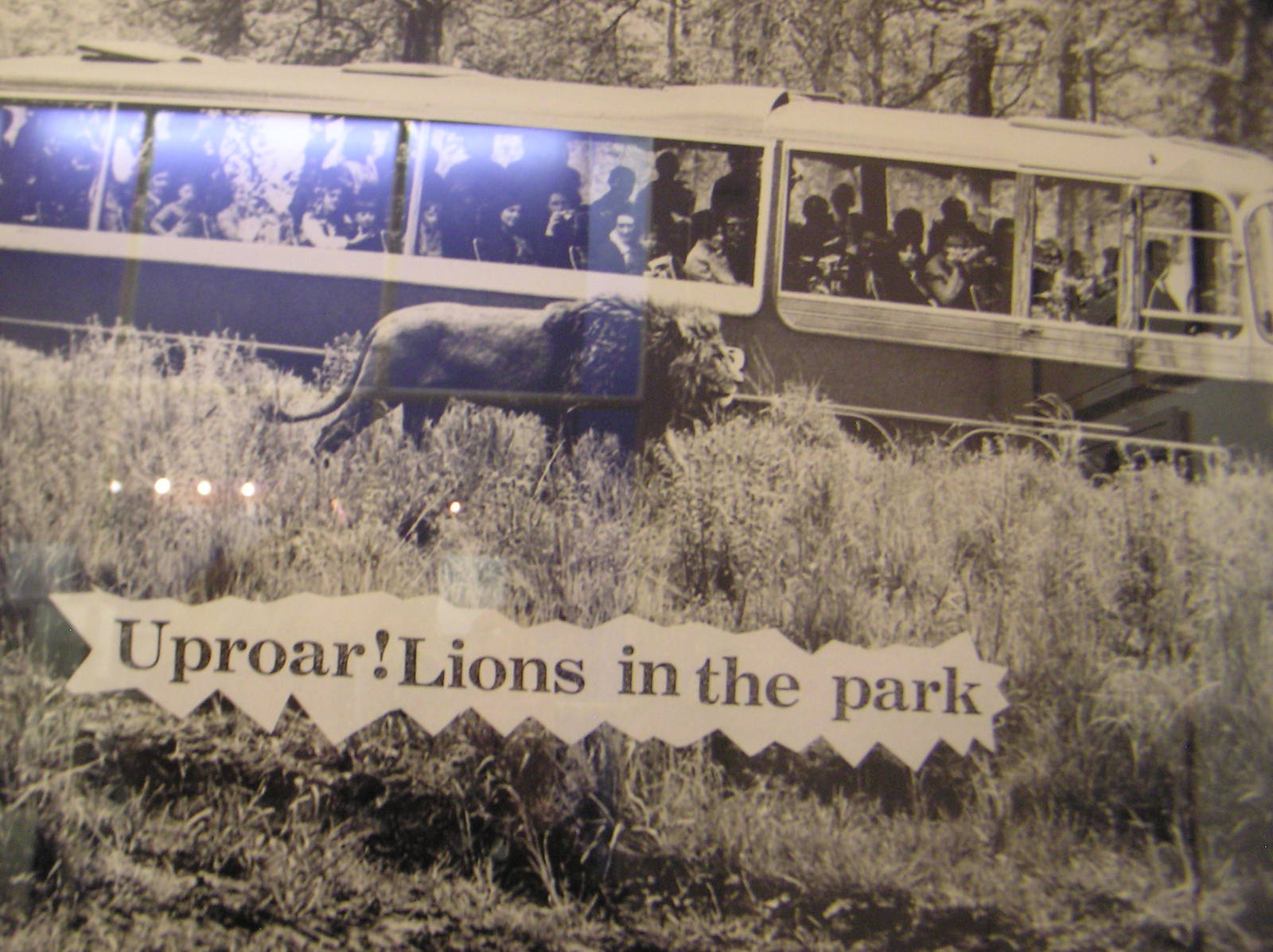 Longleat Nostalgia