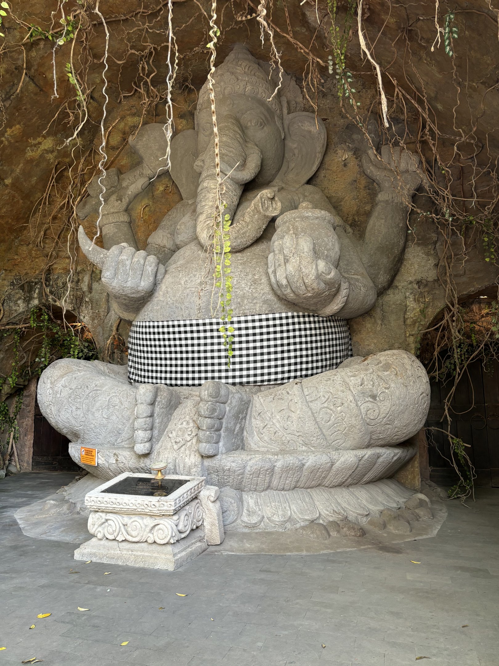 Lord Ganesha Statue