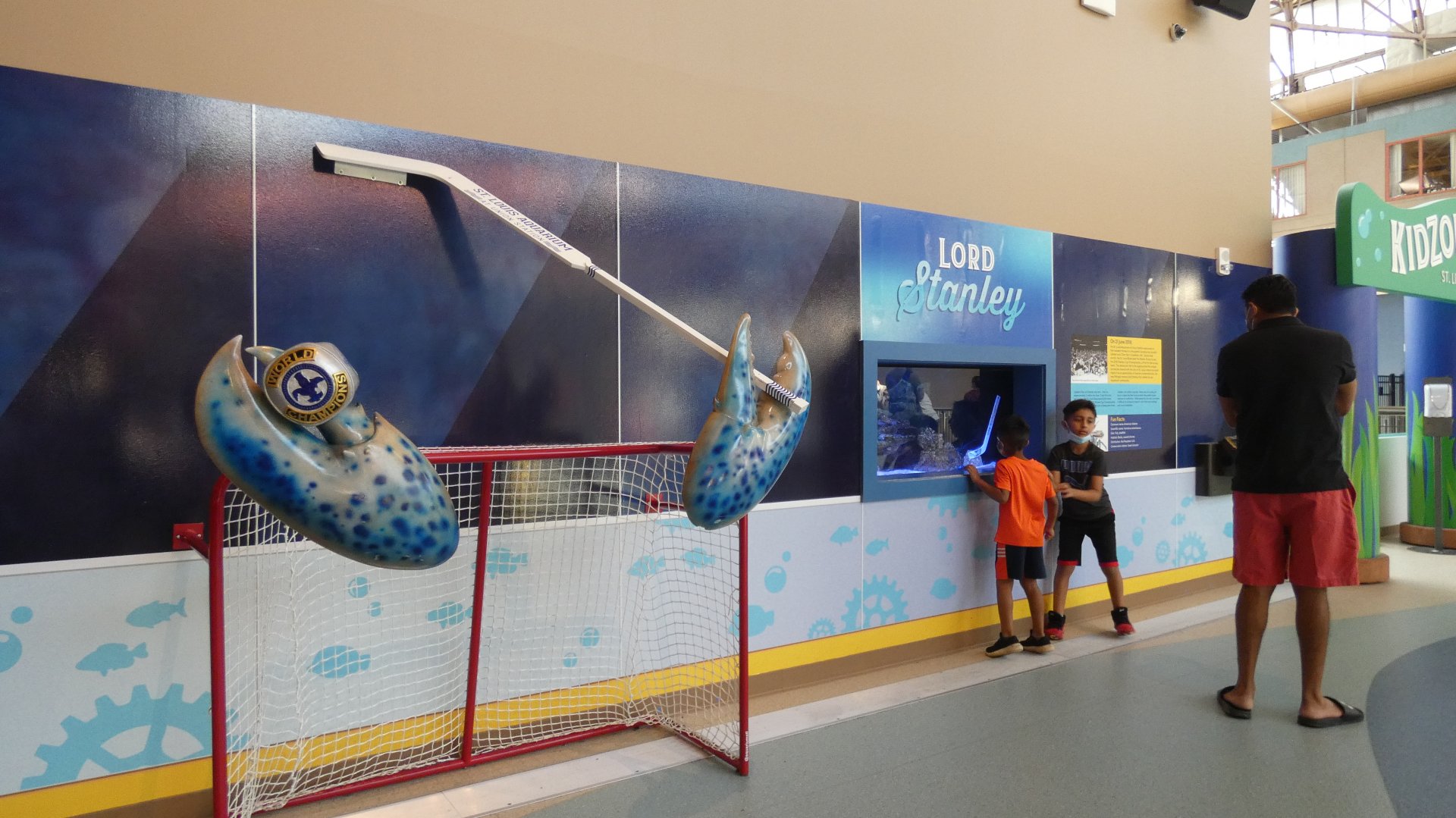 “Lord Stanley” Exhibit - Mar. 2022