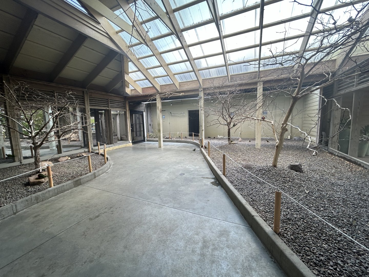 Lorikeet Aviary - Flights of Fancy