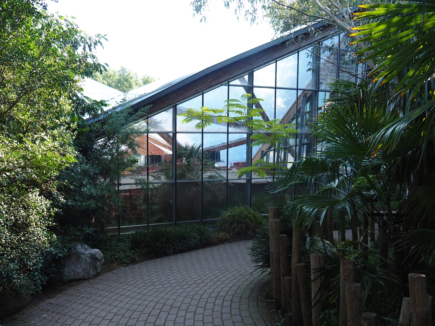 Lorikeet Landing building (Sep 2nd, 2018)