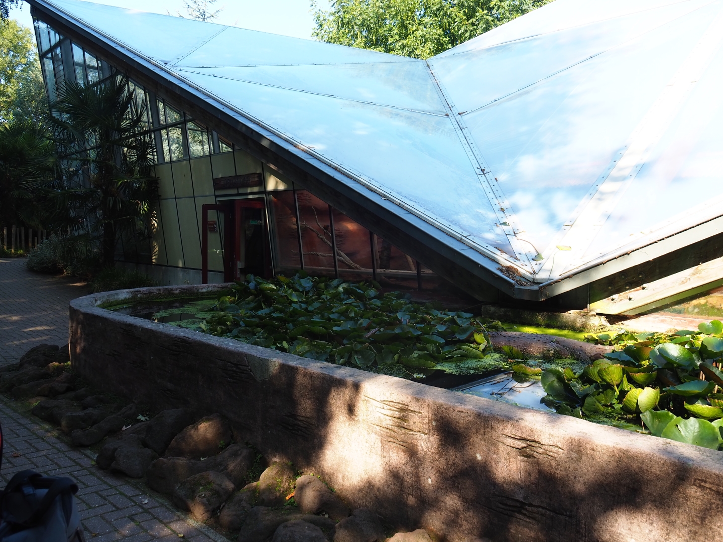 Lorikeet Landing building (Sep 2nd, 2018)