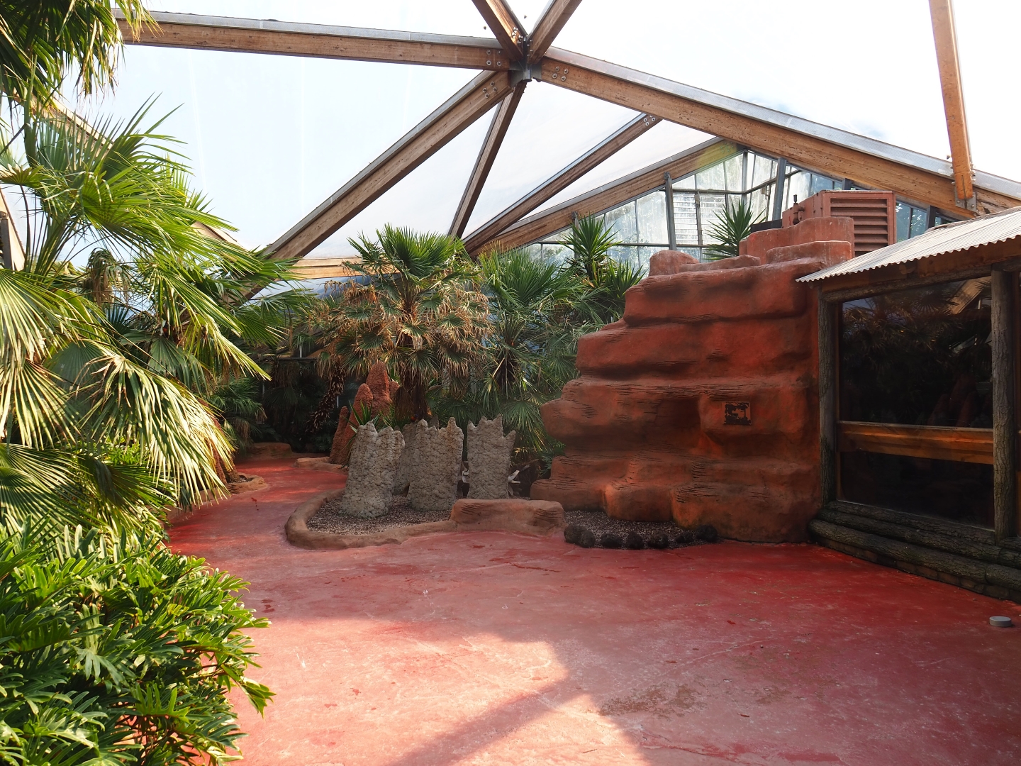 Lorikeet Landing walk-through (Sep 2nd, 2018)