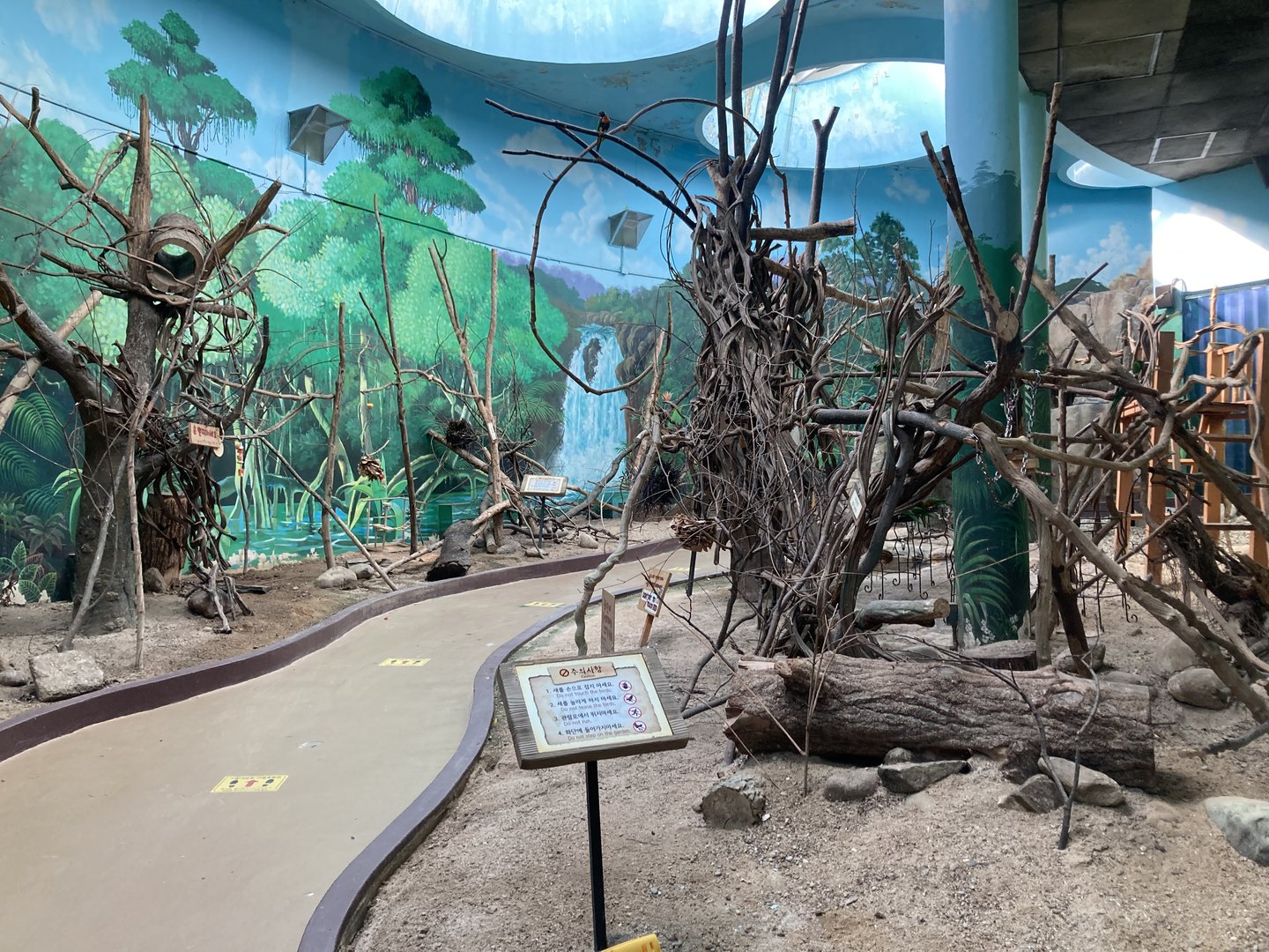 Lorikeet walkthrough