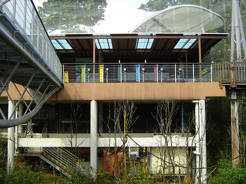 Lory Loft, Jurong BirdPark