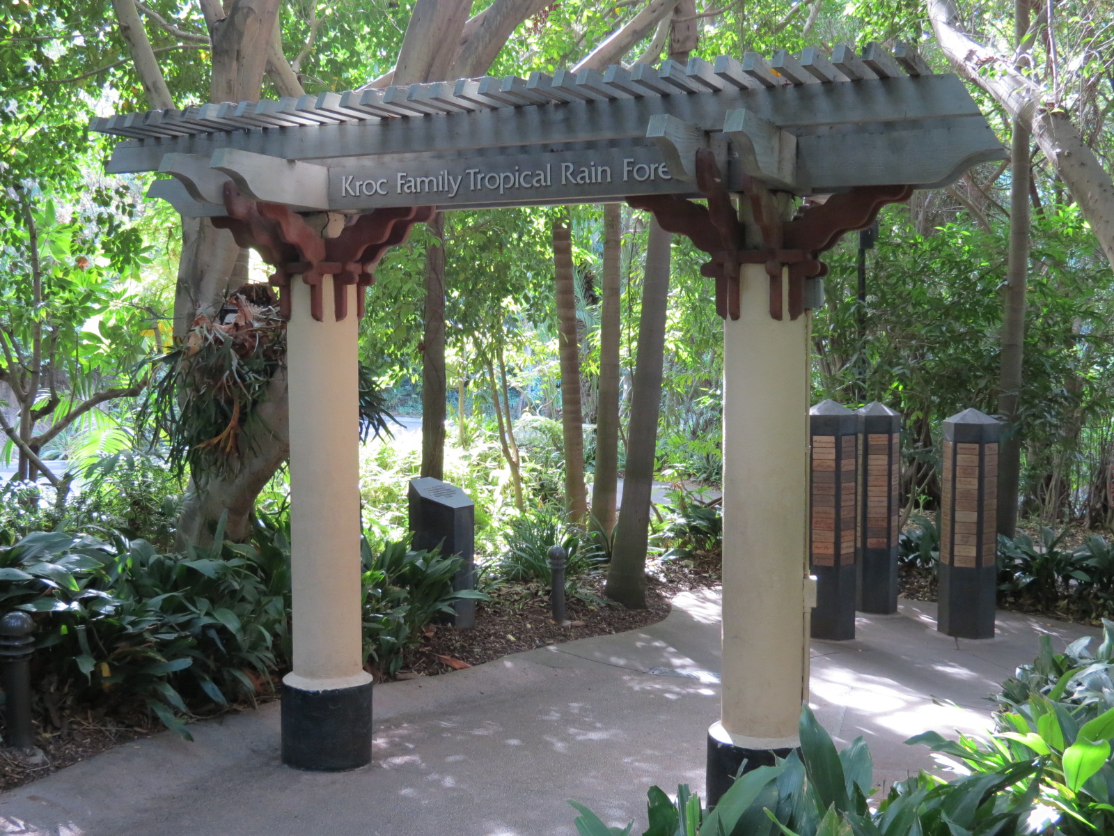 Lost Forest - Tiger River - Lower Entrance