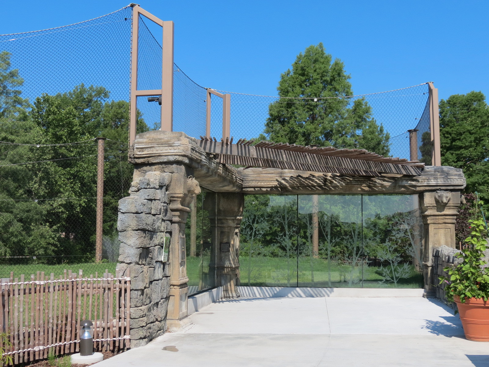 Lost Kingdom - Malayan Tiger Exhibit 2