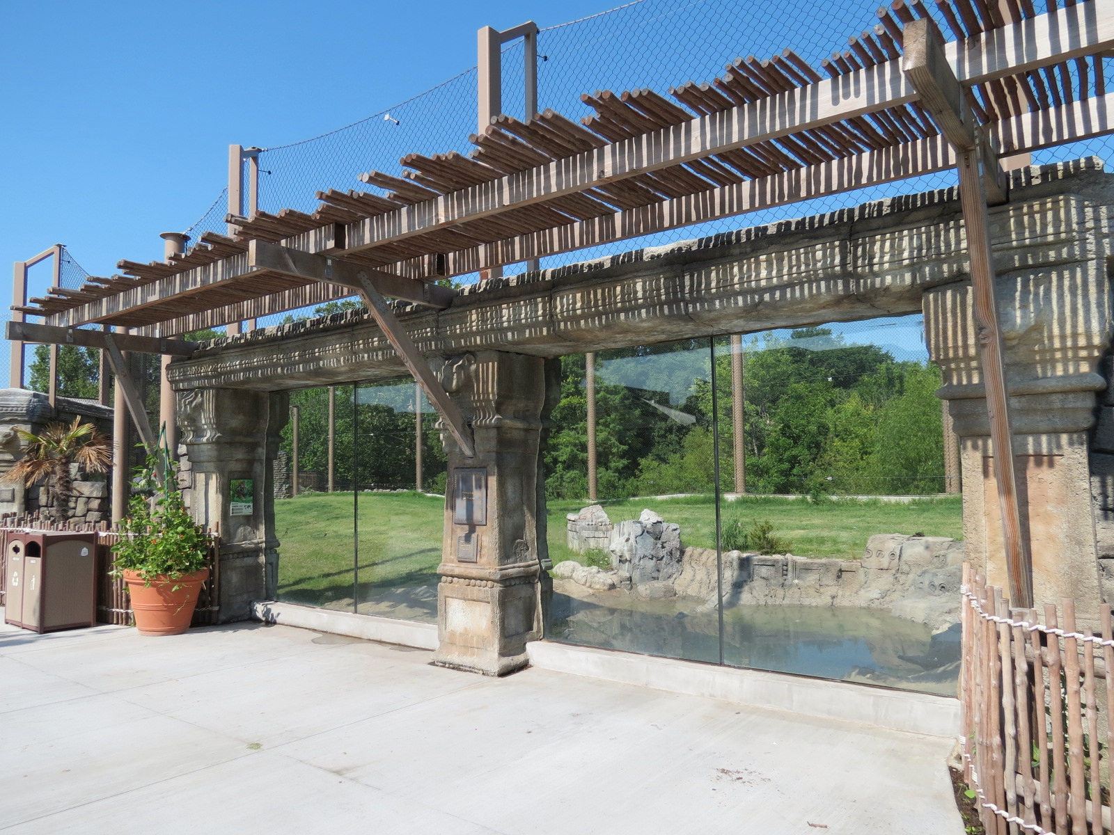 Lost Kingdom - Malayan Tiger Exhibit 2