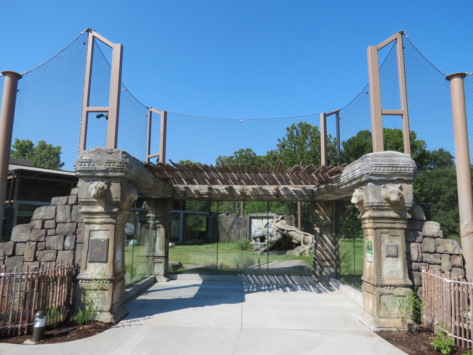 Lost Kingdom - Malayan Tiger Exhibit 2