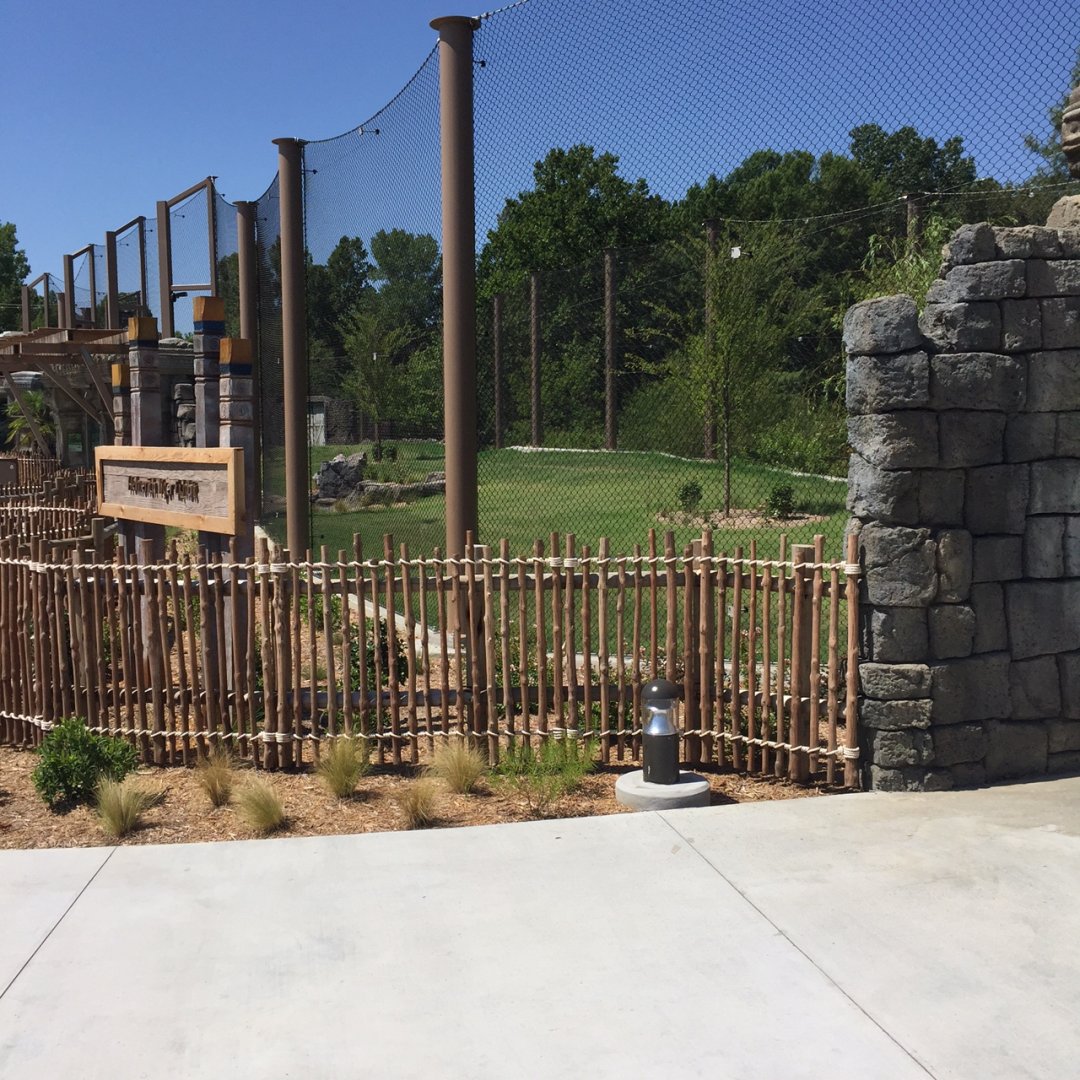 Lost Kingdom - Malayan tiger west yard