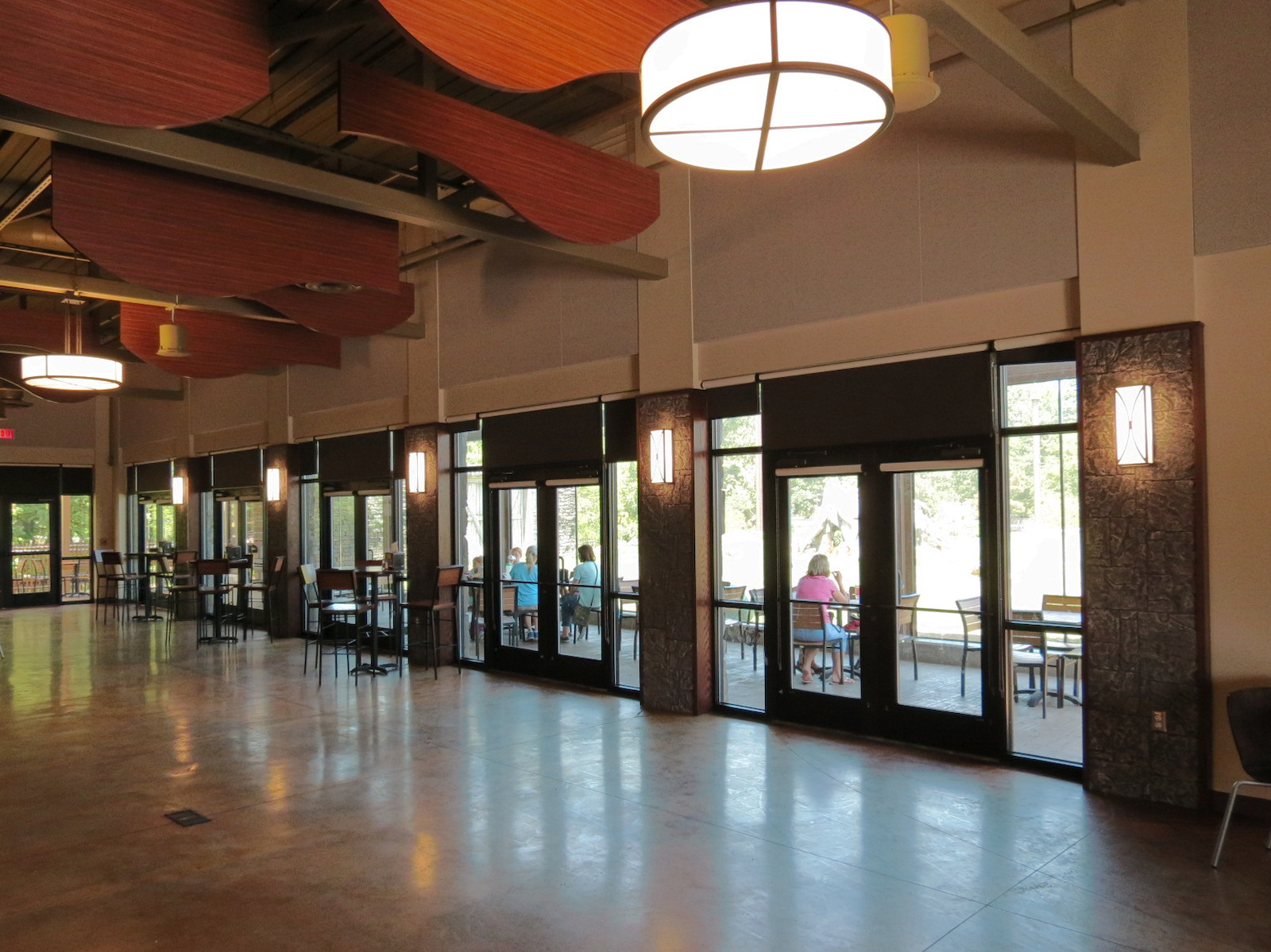 Lost Kingdom - Rajan's - Interior