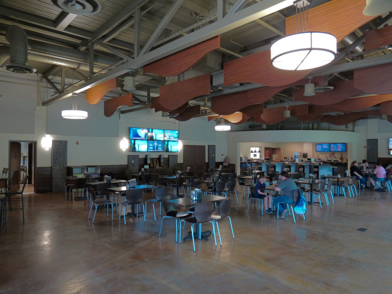 Lost Kingdom - Rajan's - Interior