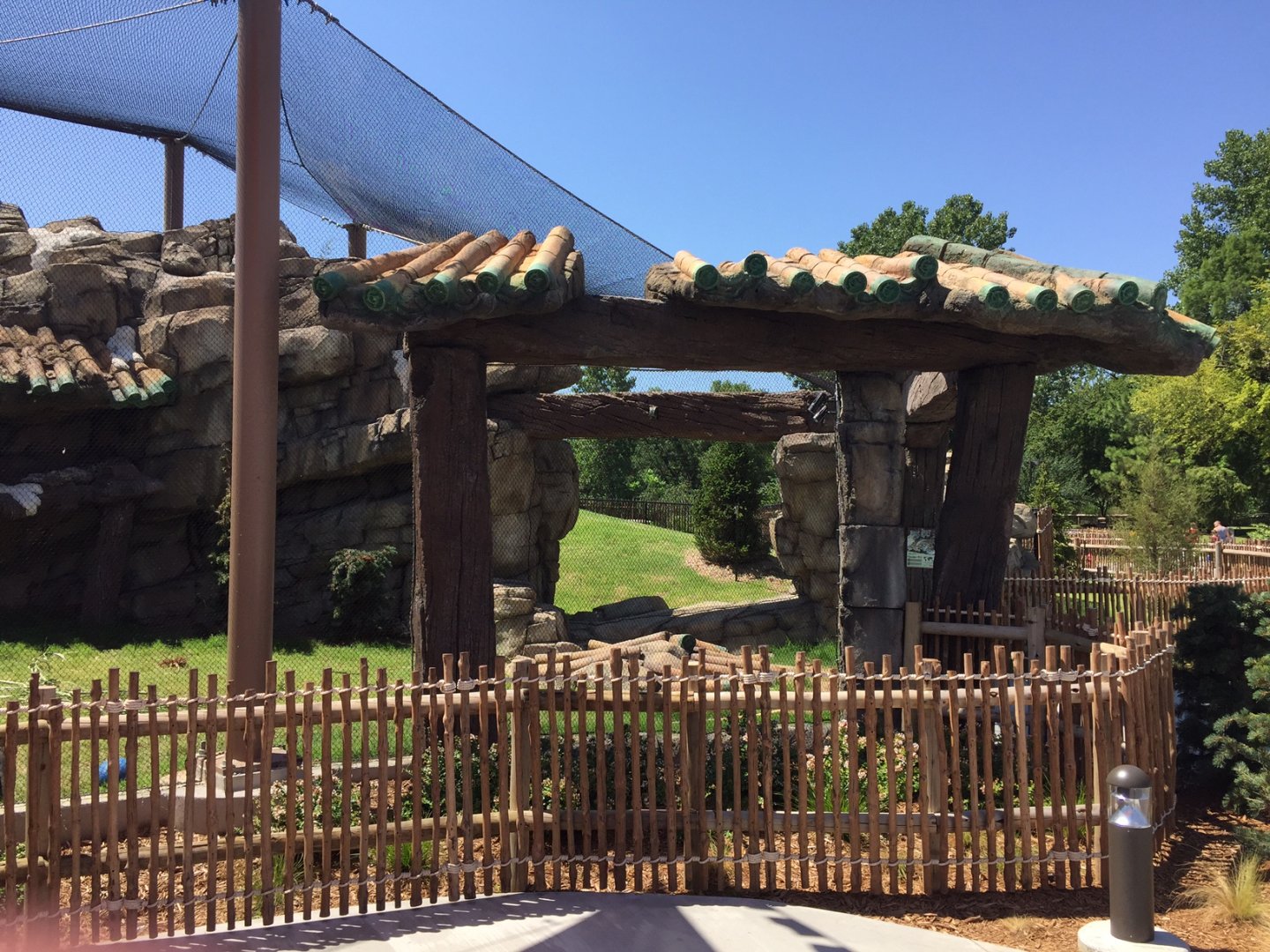 Lost Kingdom - Snow leopard habitat