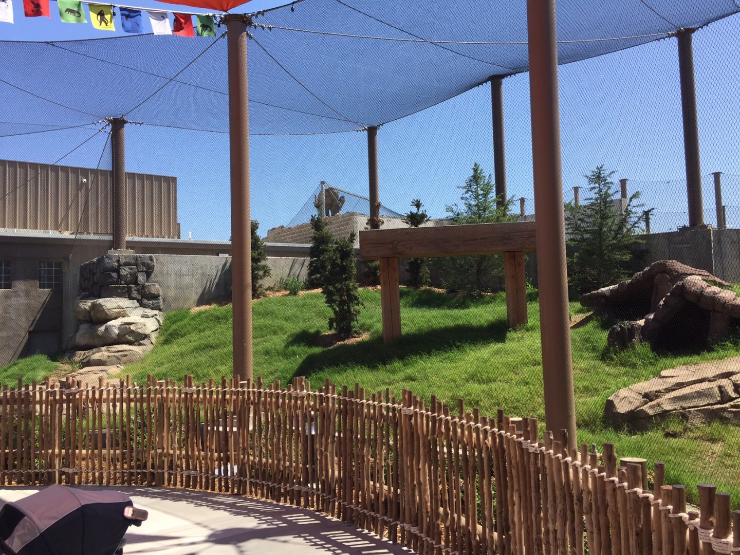 Lost Kingdom - Snow leopard habitat