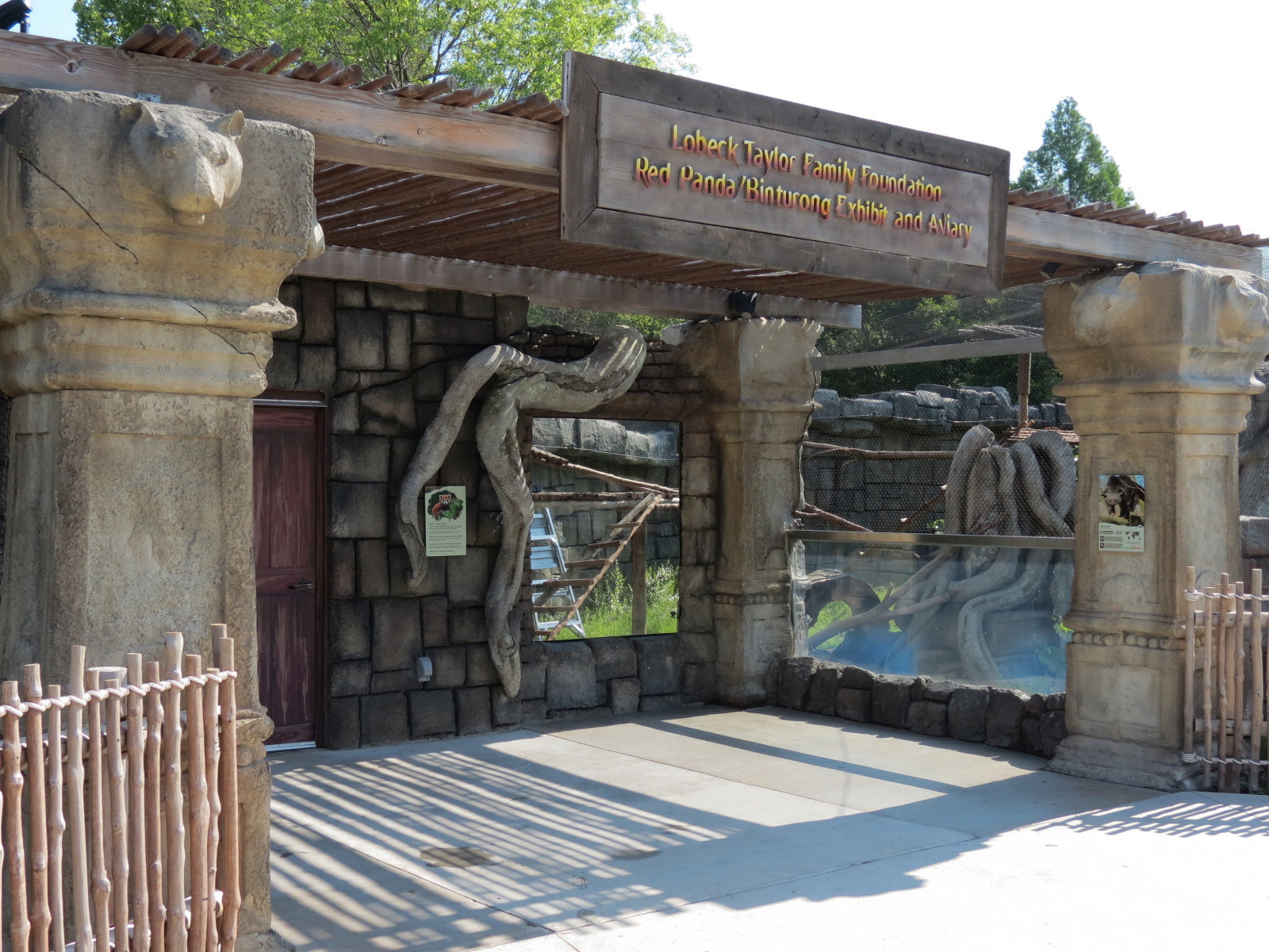 Lost Kingdom - Viewing Shelter