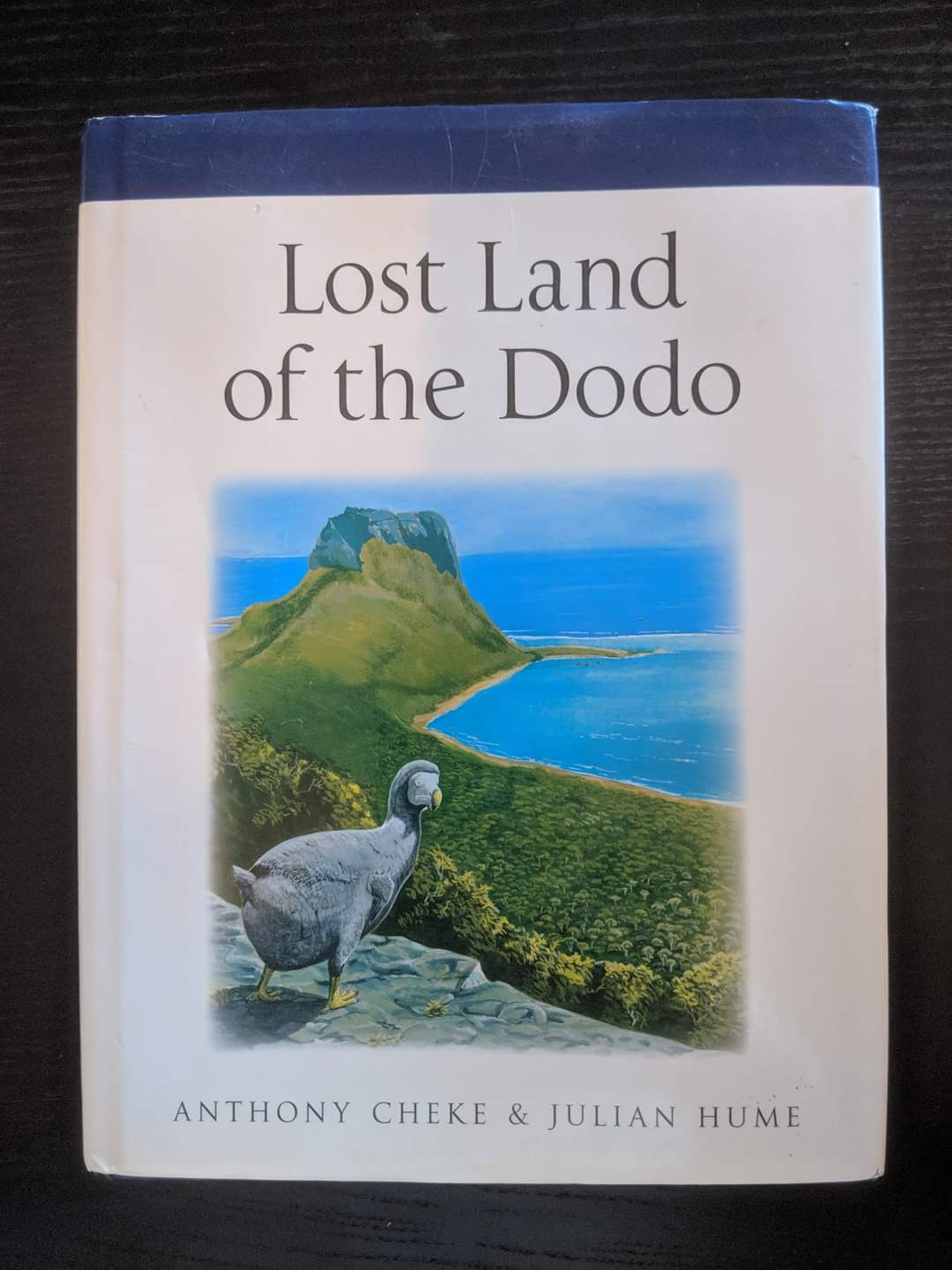 Lost Land of the Dodo