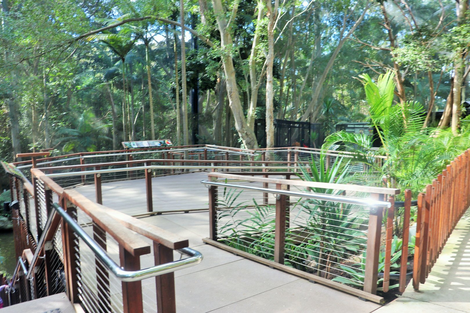 Lost Valley- Aviary Interior