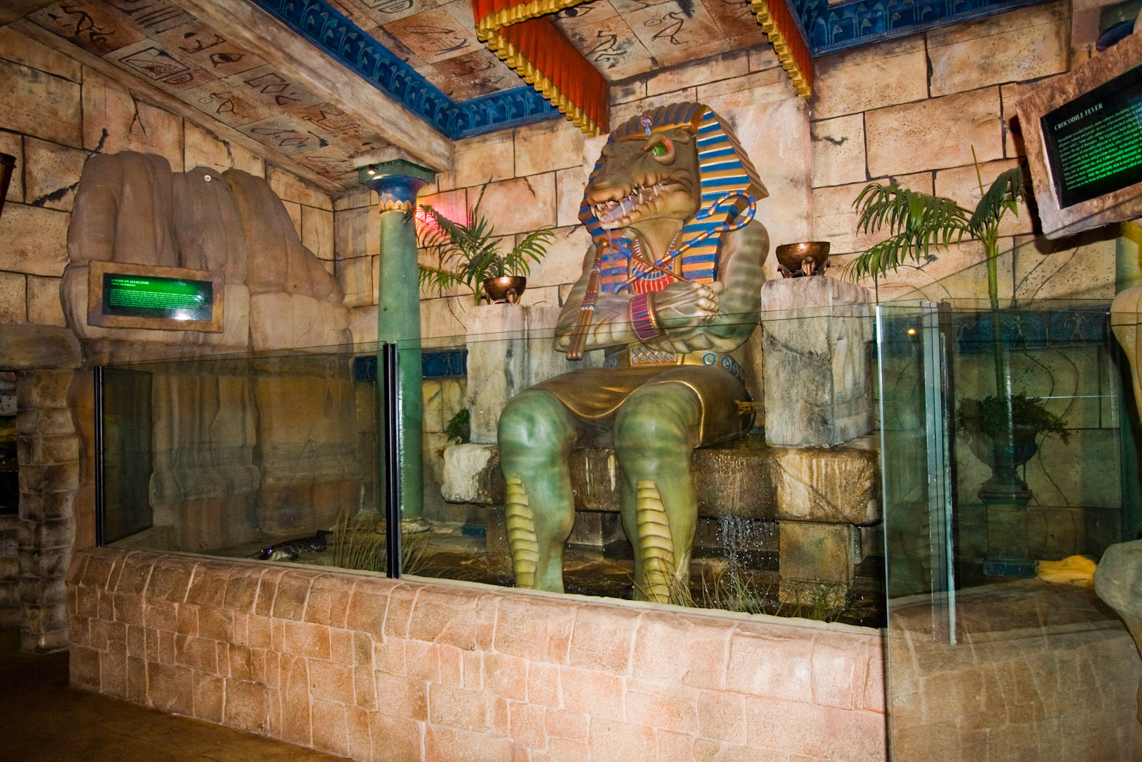 Lost World of Reptiles - Nov 2008