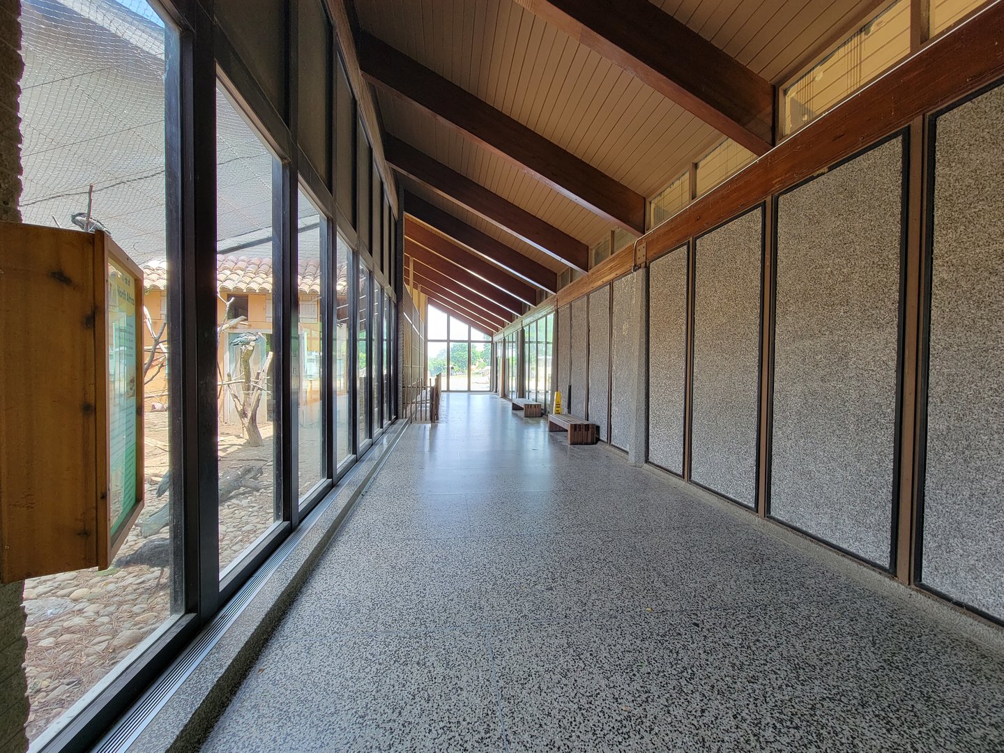 Louisville 5/22 - Giraffe House