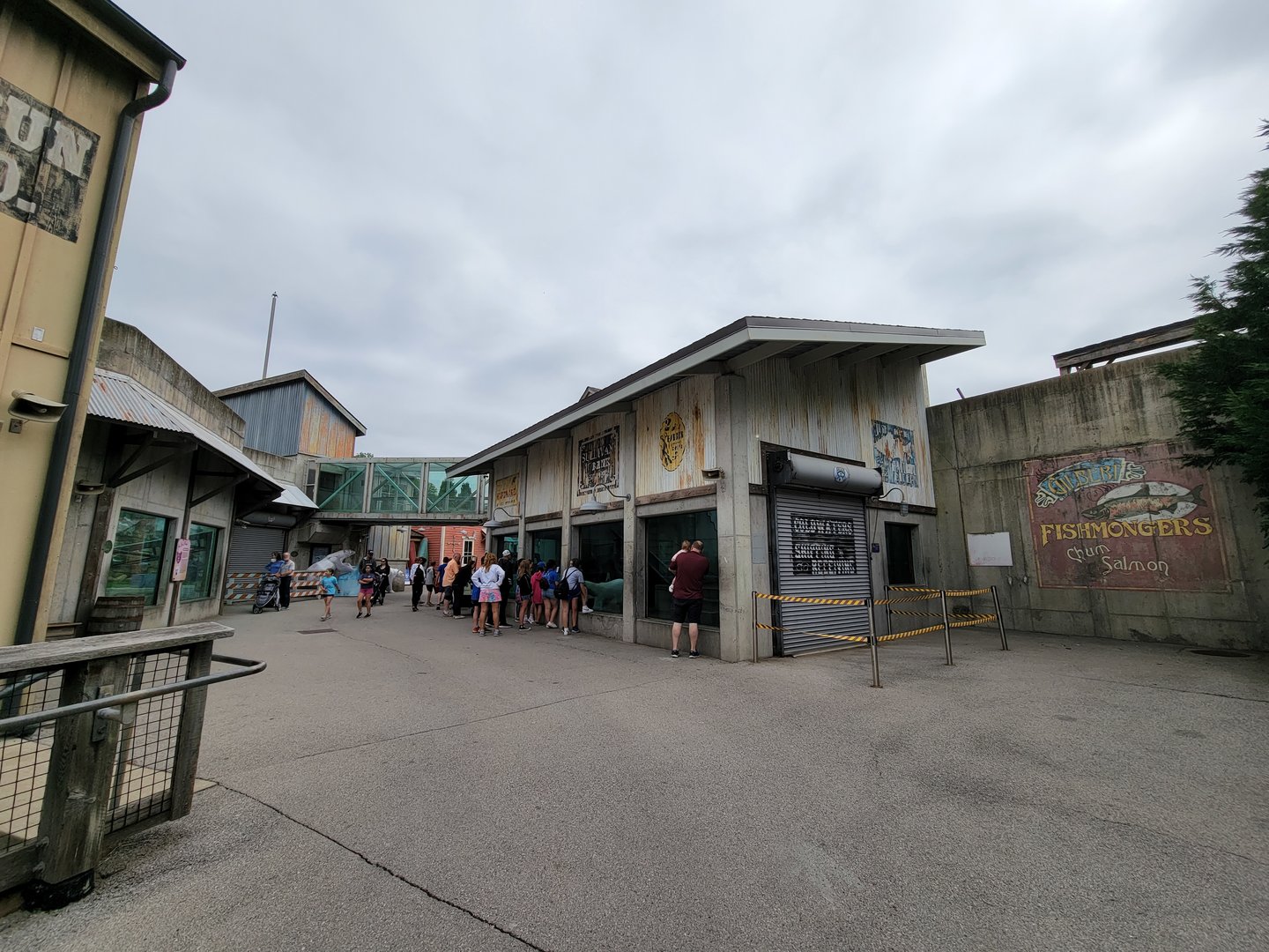 Louisville 5/22 - Glacier Run theming