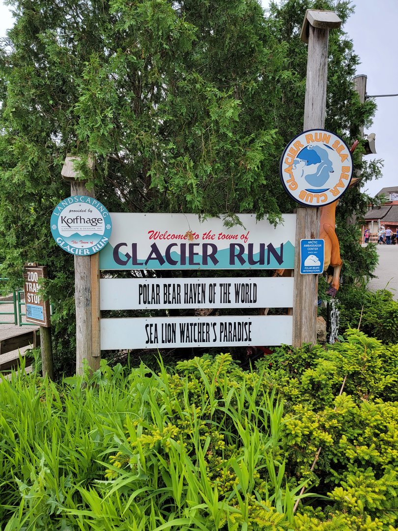 Louisville 5/22 - Glacier Run