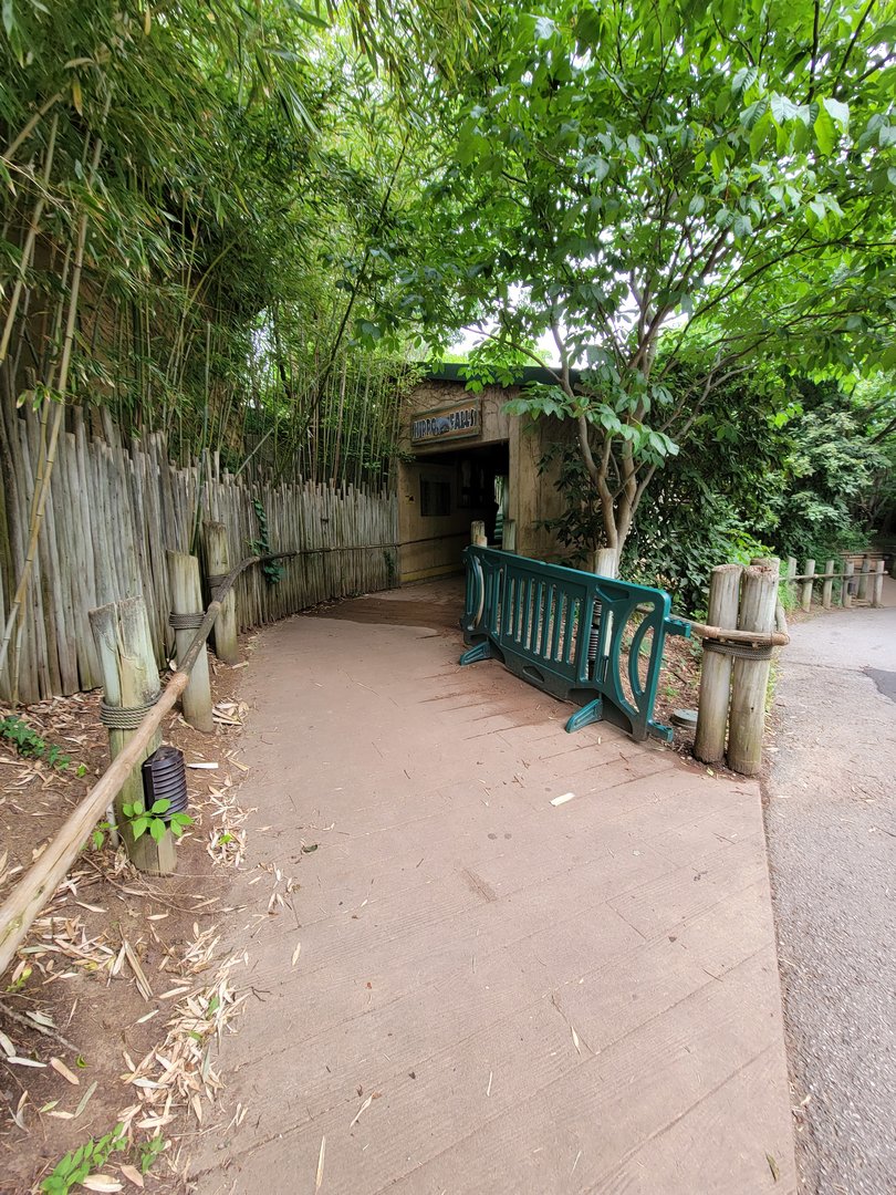 Louisville 5/22 - Hippo Falls