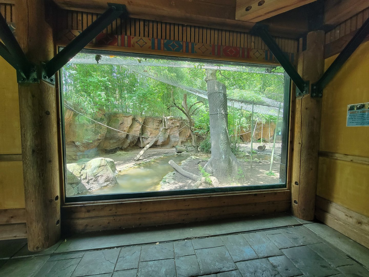 Louisville 5/22 - Islands, rotational exhibit #2