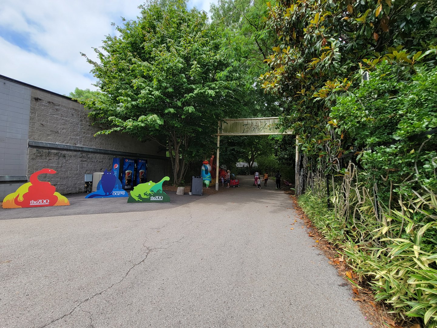 Louisville 5/22 - Islands