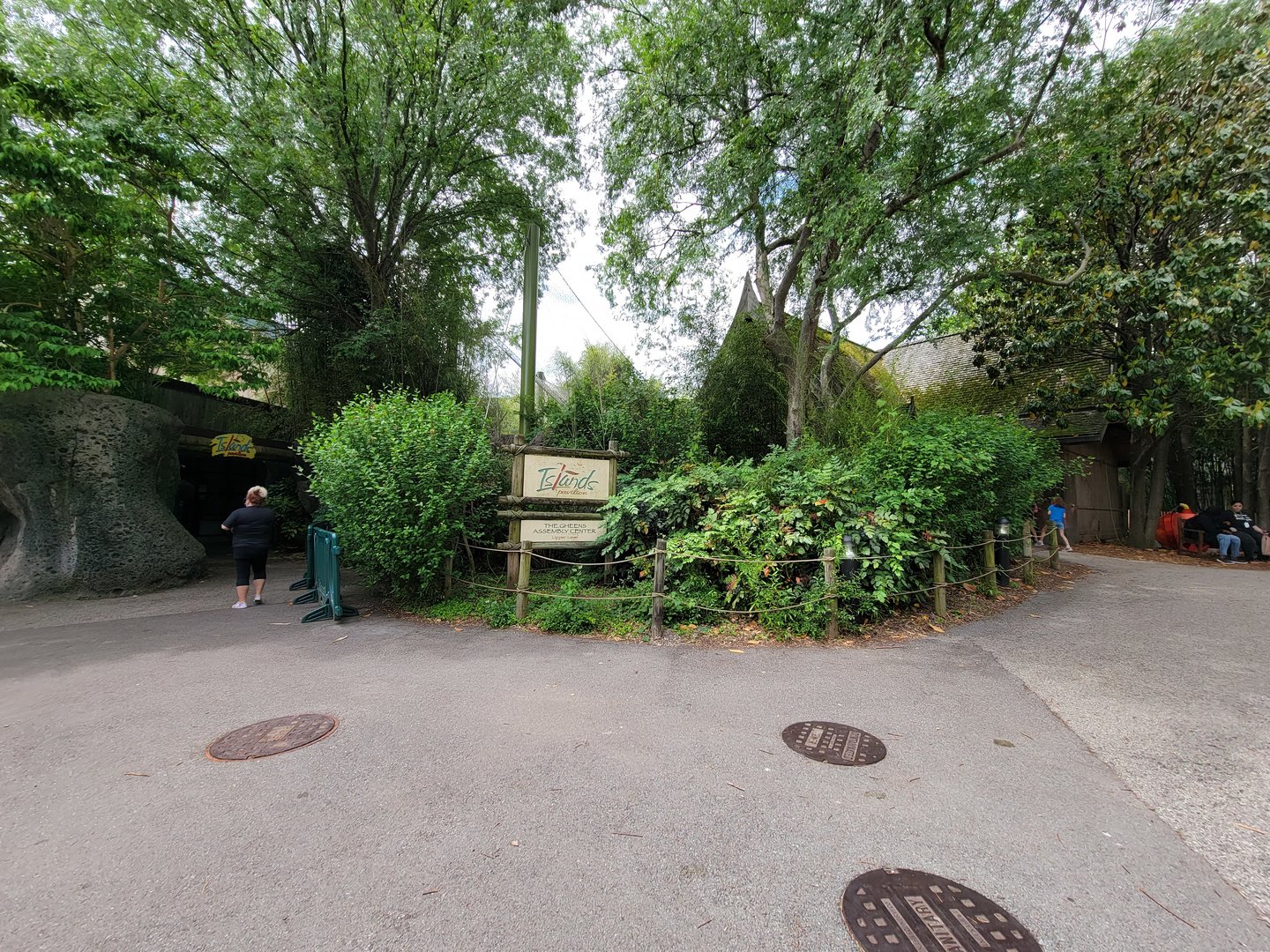 Louisville 5/22 - Islands