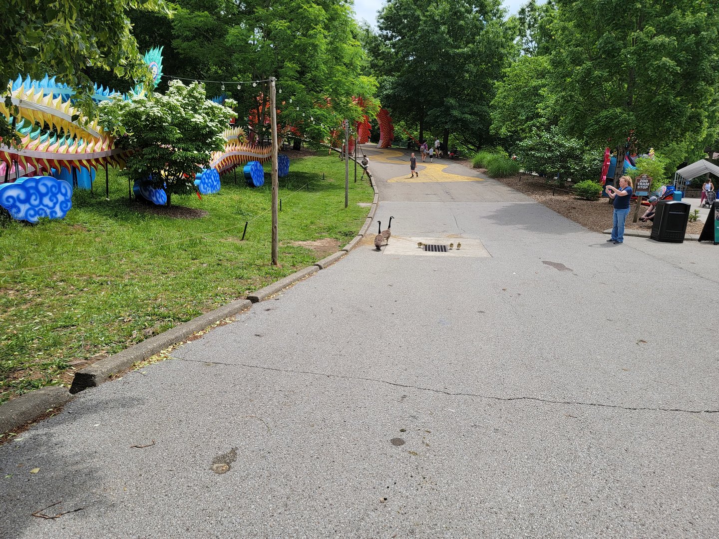 Louisville 5/22 - Path