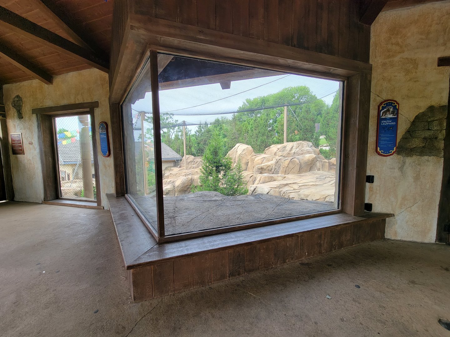 Louisville 5/22 - Snow Leopard Pass