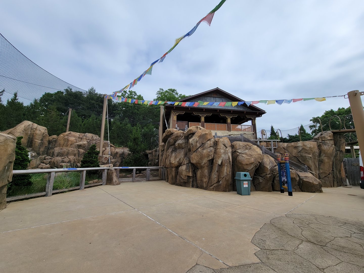 Louisville 5/22 - Snow leopard Pass