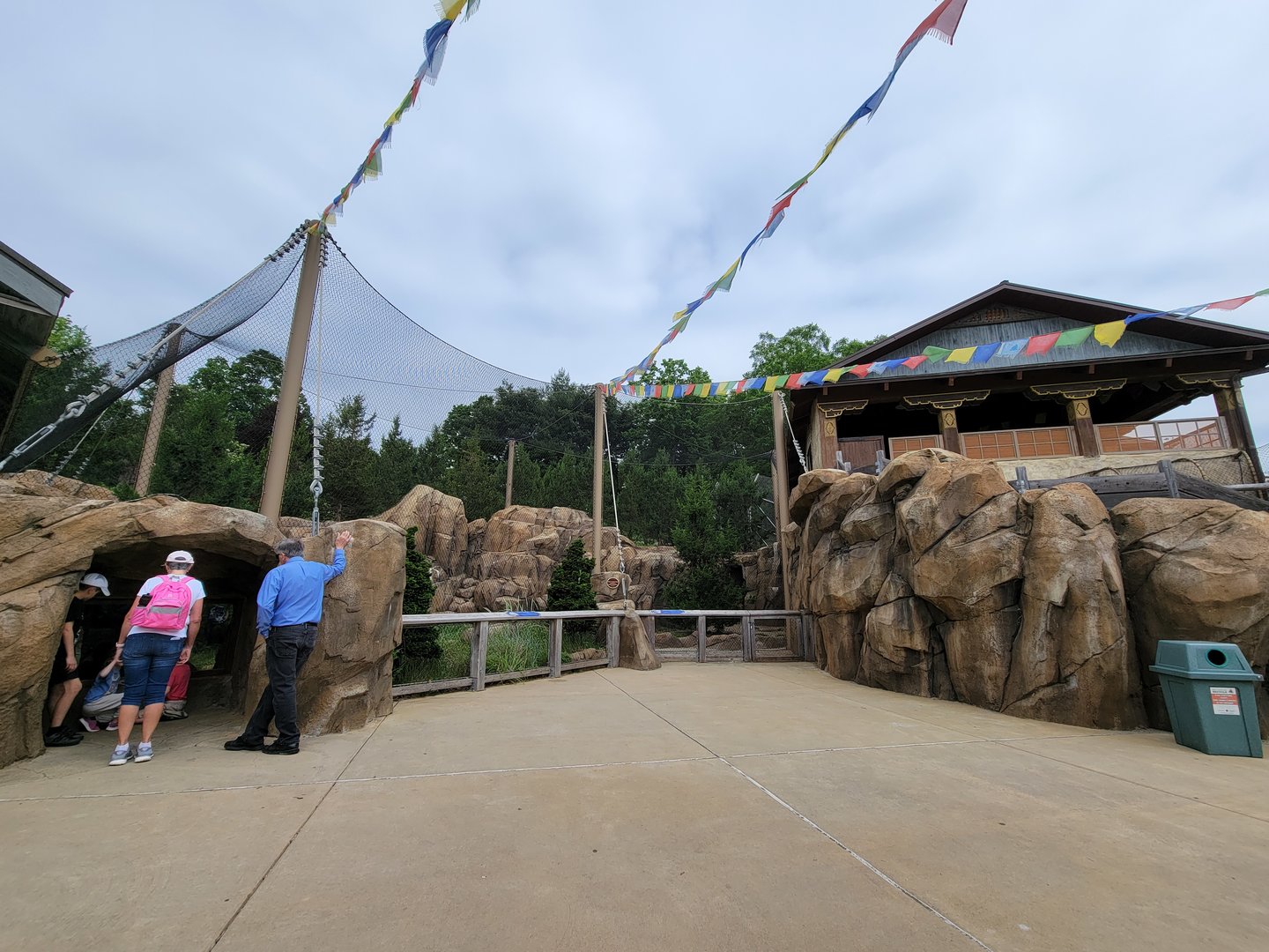 Louisville 5/22 - Snow leopard Pass