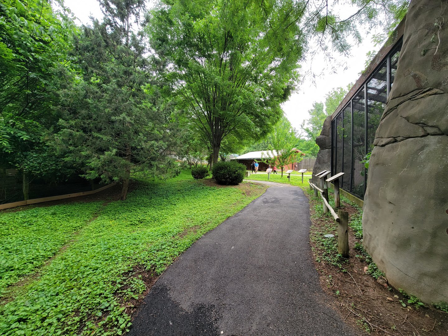 Louisville 5/22 - Wallaroo Walkabout path