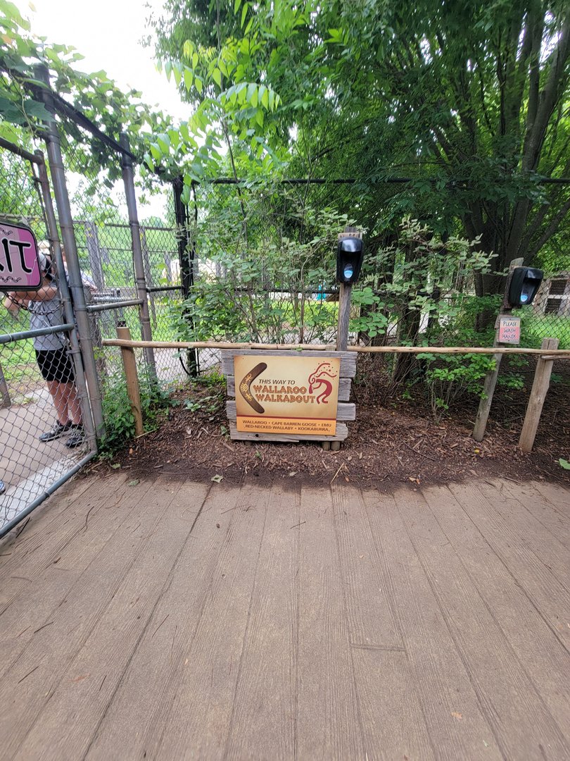 Louisville 5/22 - Wallaroo Walkabout