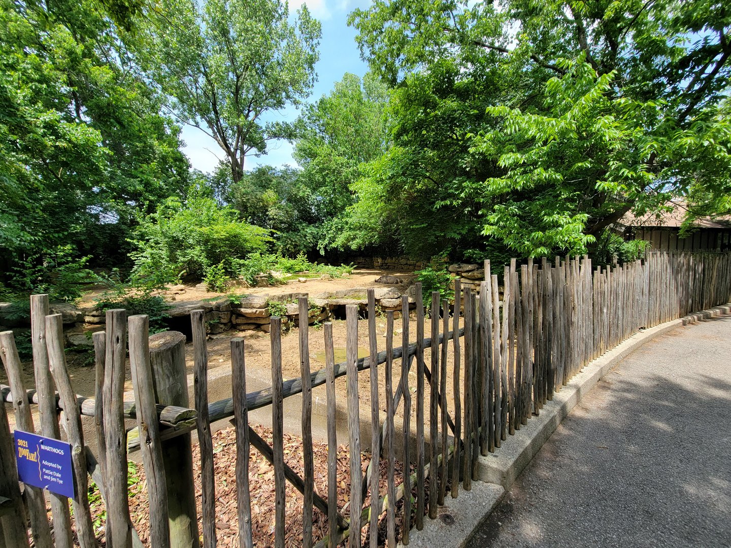 Louisville 5/22 - Warthogs