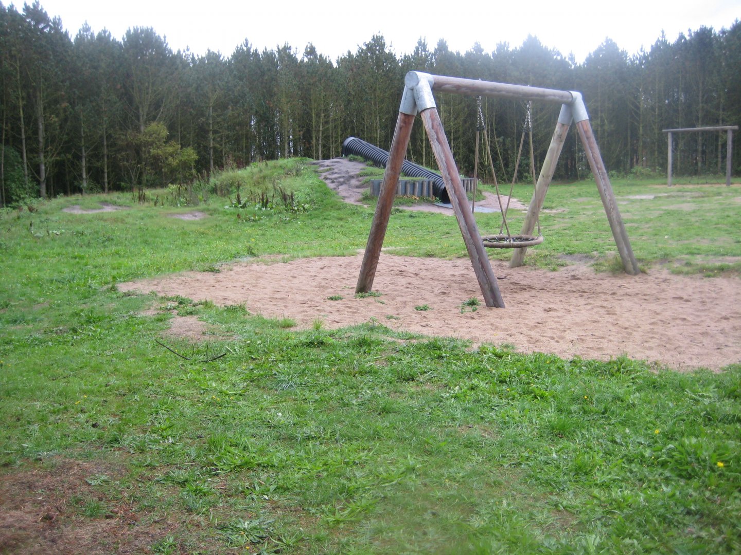 Løvbakke Dyrehave - Playground