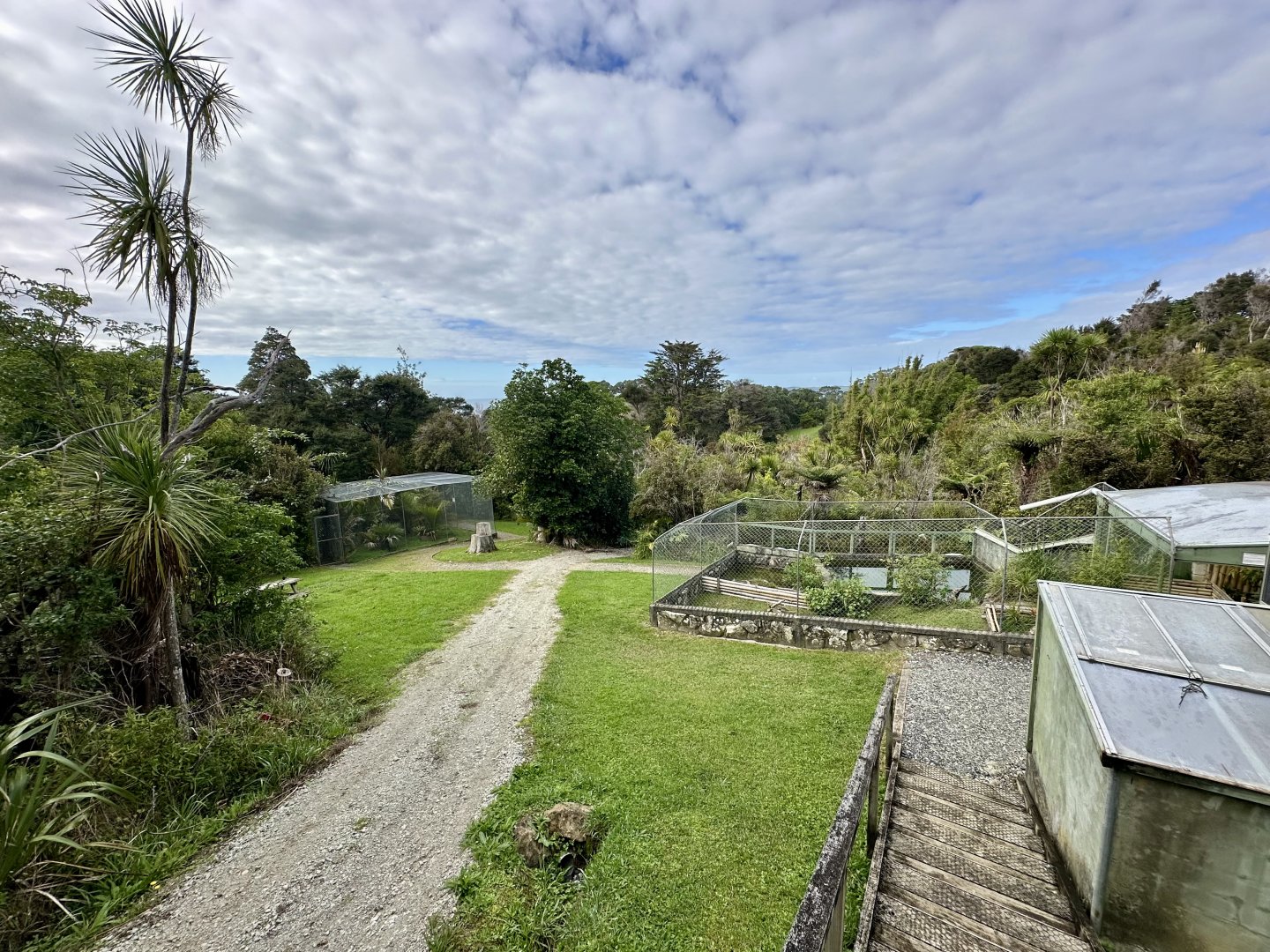 Lower Park Track (Exhibits)
