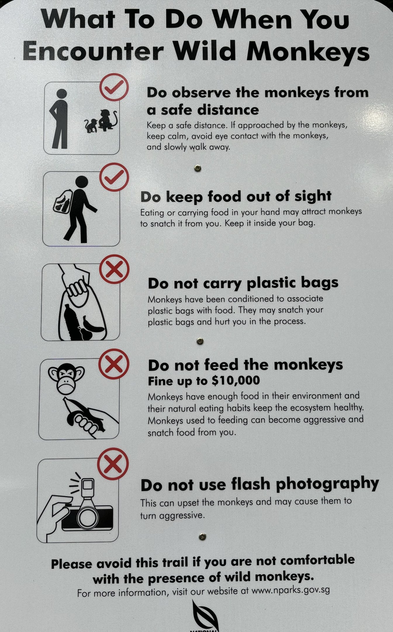 Lower Peirce Reservoir