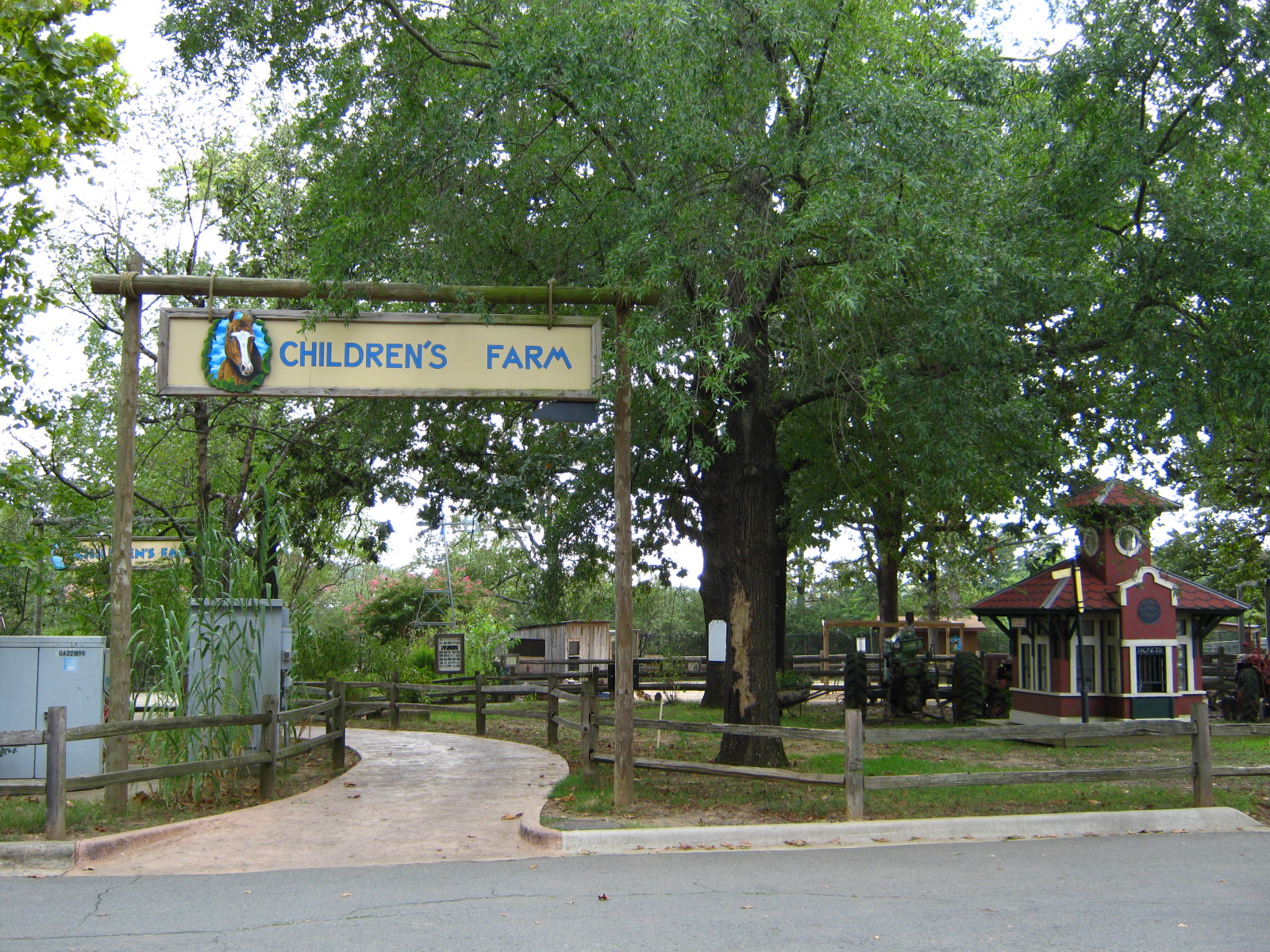 LRZ - Children's Farms