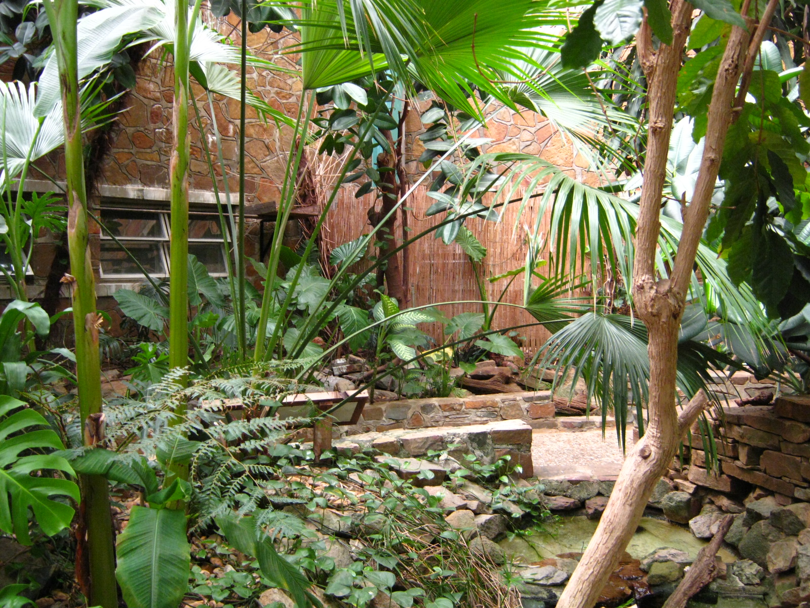 LRZ - Indoor Aviary