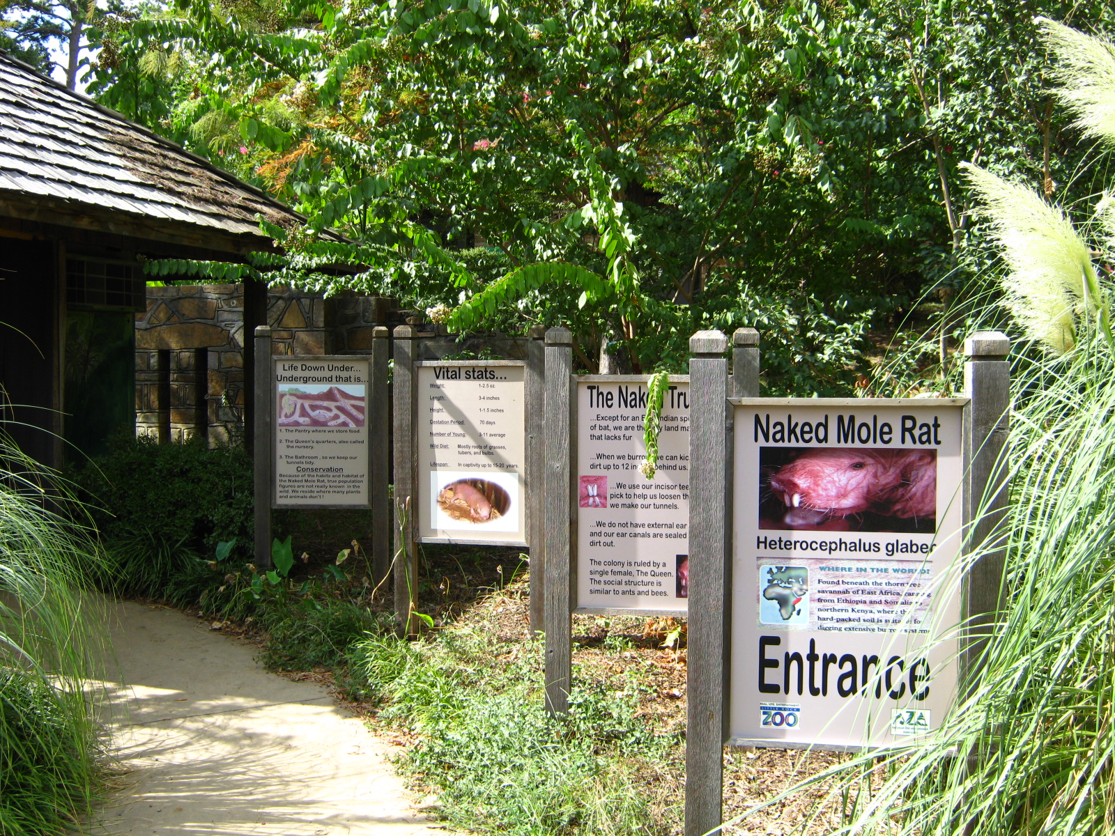 LRZ - Miscellaneous exhibits