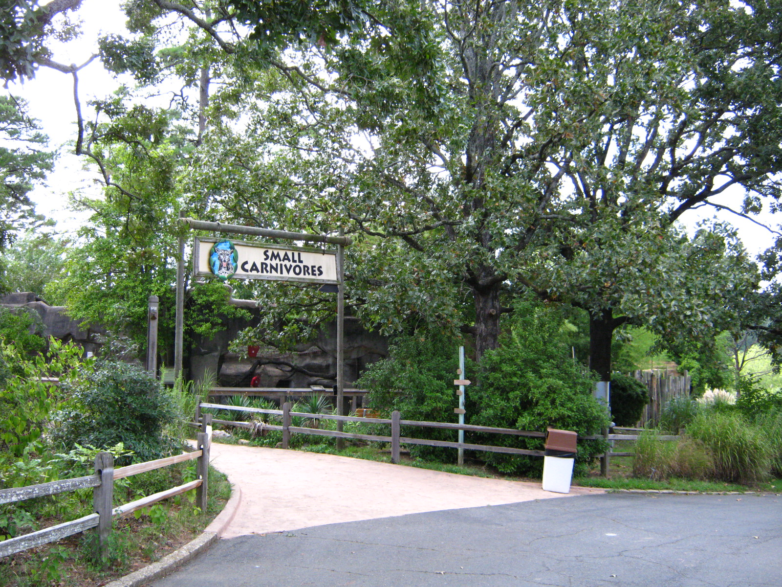 LRZ - Small Carnivores complex