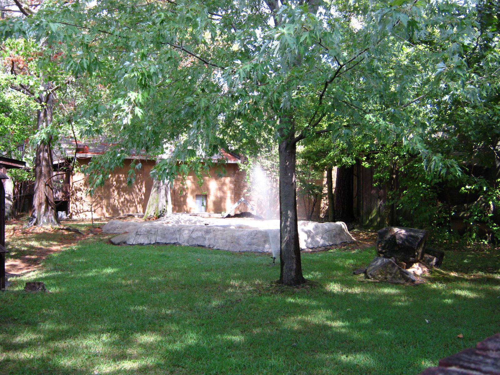 LRZ - Small Carnivores complex