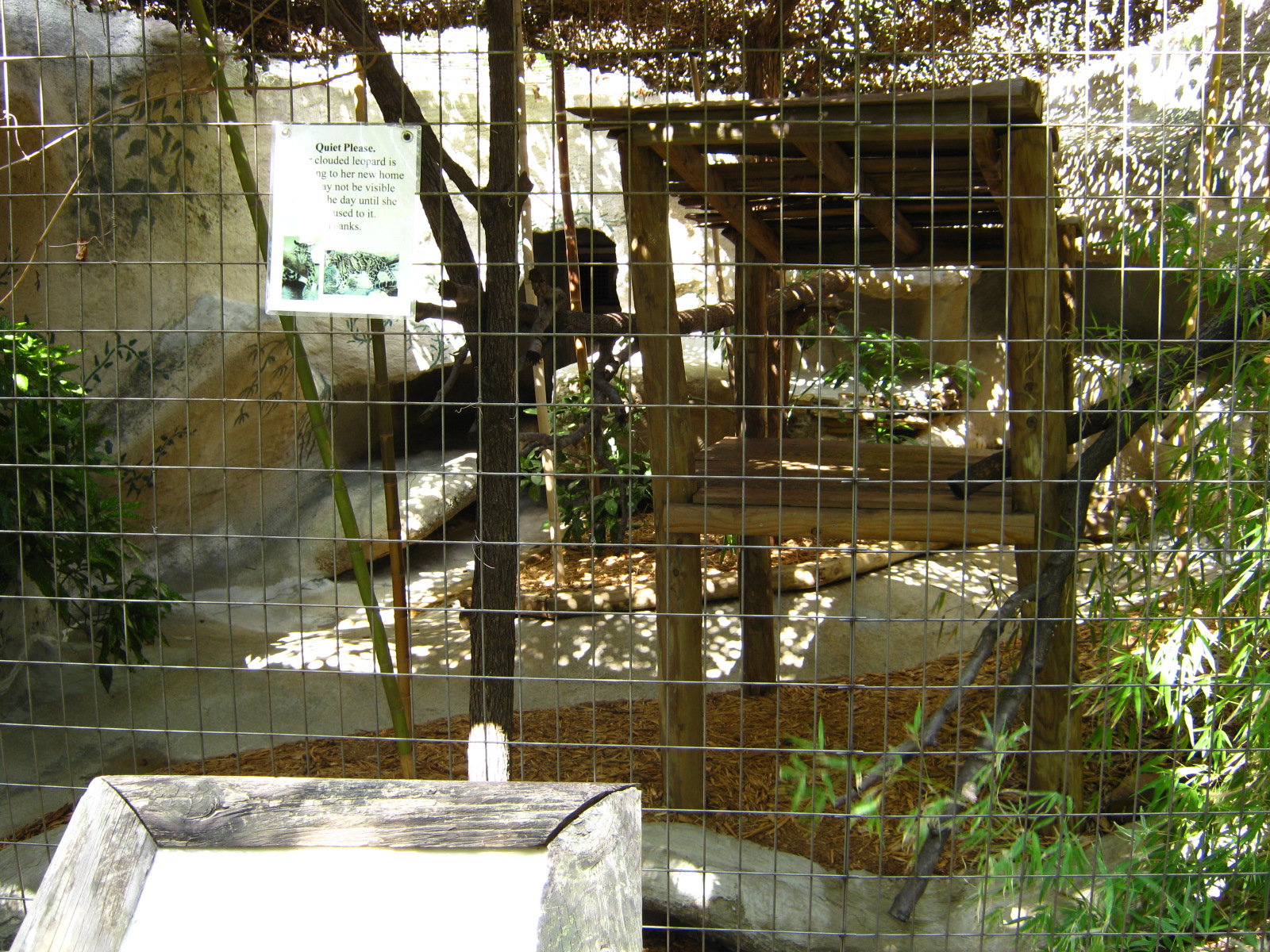 LRZ - Small Carnivores complex