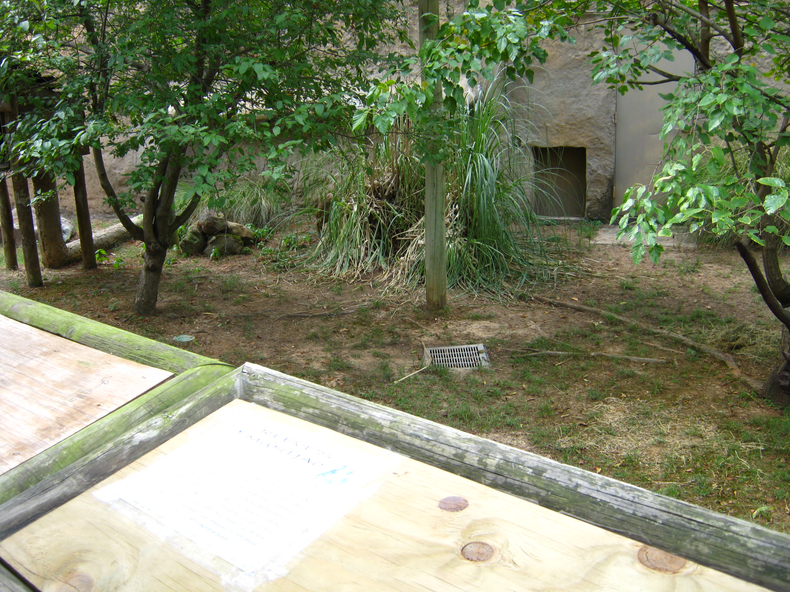 LRZ - Small Carnivores complex