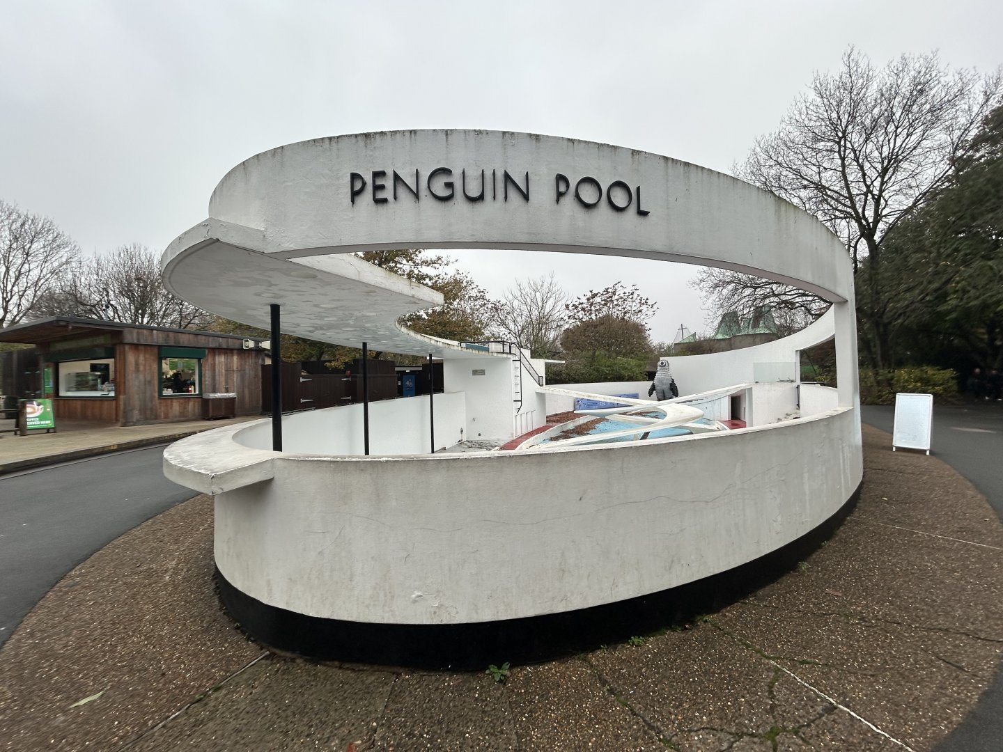 Lubetkin Penguin Pool