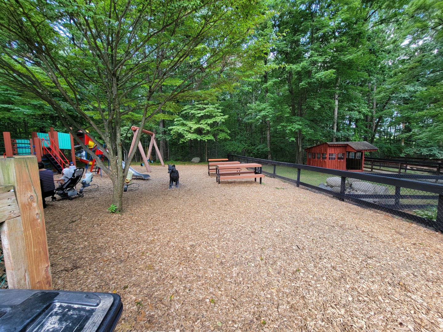 Lupa Zoo - Playground