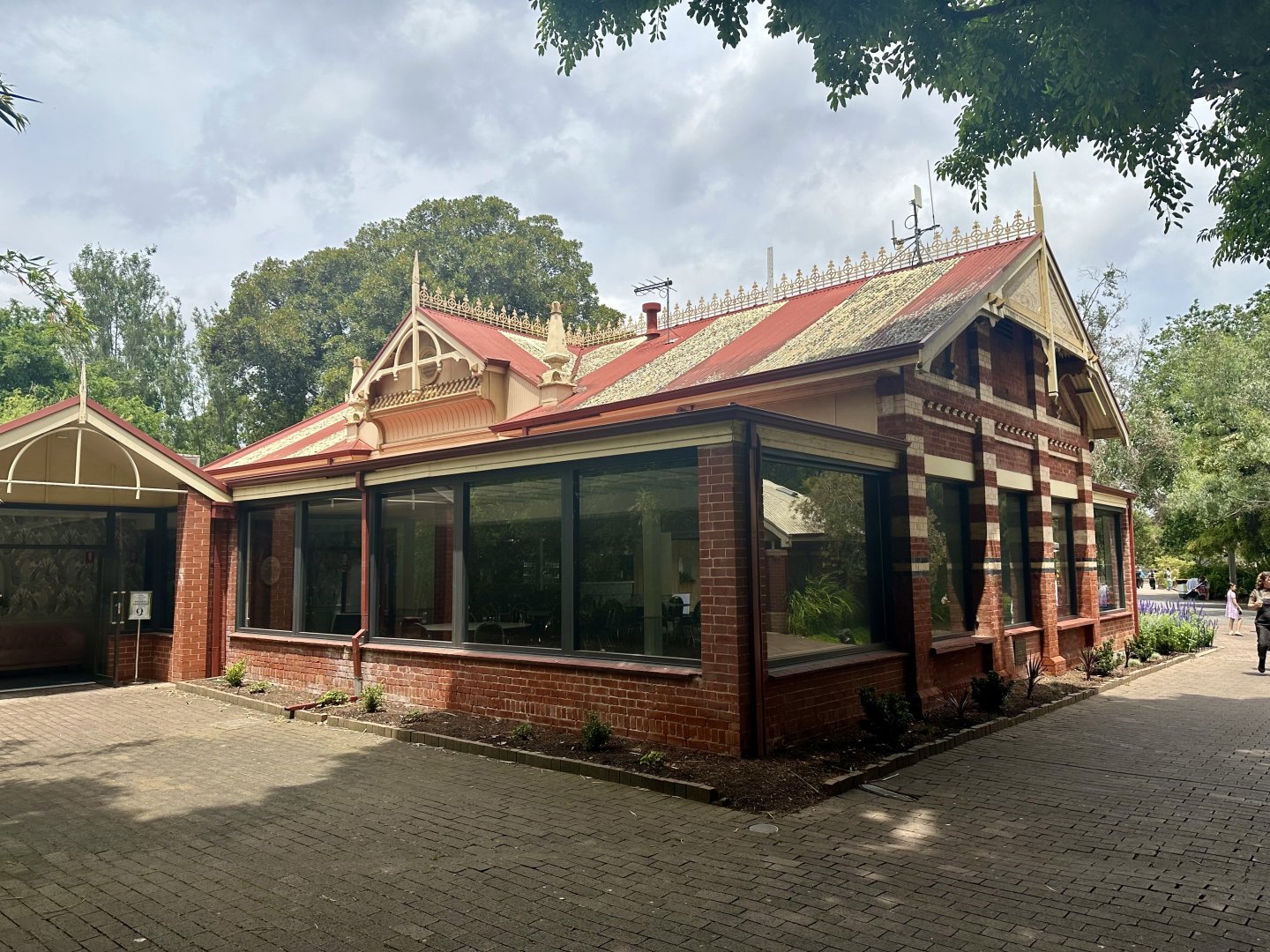 Lyrebird Restaurant (1891)